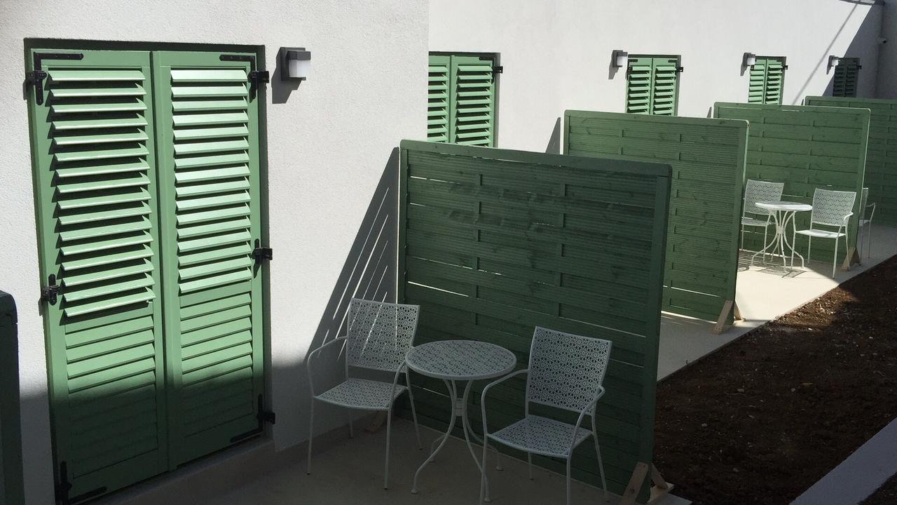 Hotel Vila Conte Veli Lošinj Exterior foto