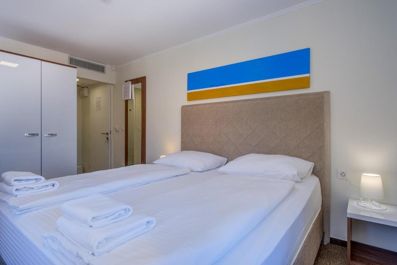 Hotel Vila Conte Veli Lošinj Exterior foto