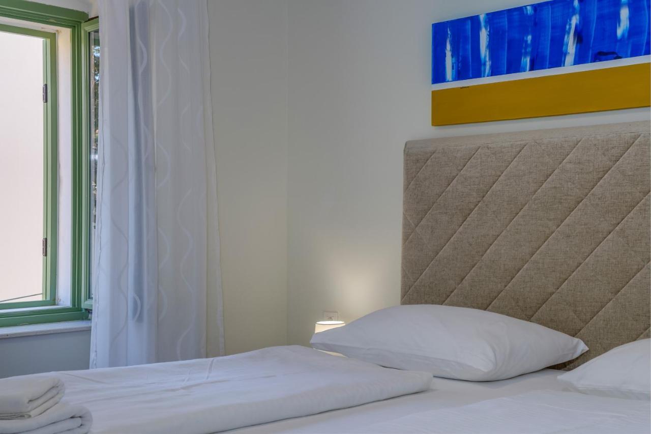 Hotel Vila Conte Veli Lošinj Exterior foto