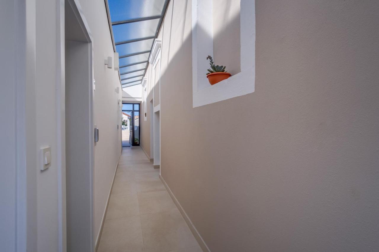Hotel Vila Conte Veli Lošinj Exterior foto