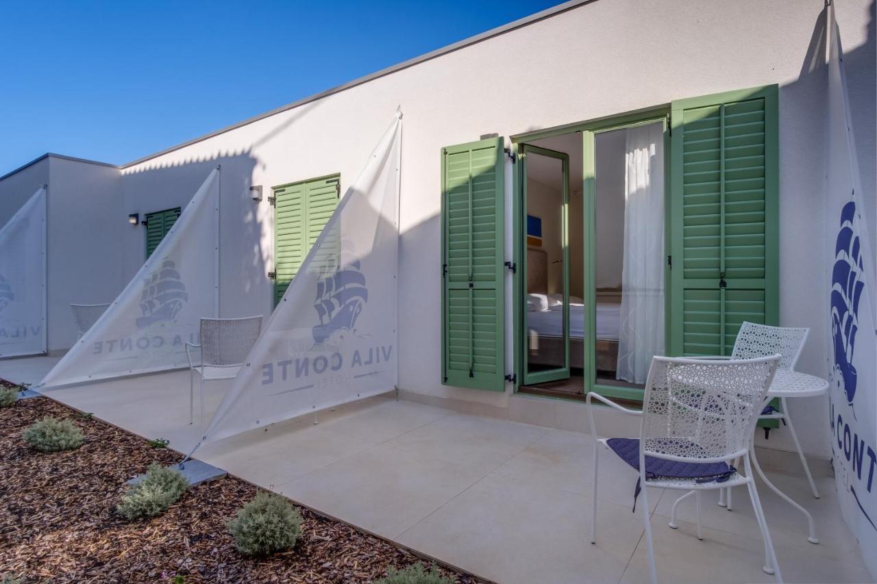 Hotel Vila Conte Veli Lošinj Exterior foto
