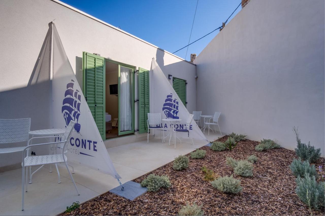 Hotel Vila Conte Veli Lošinj Exterior foto
