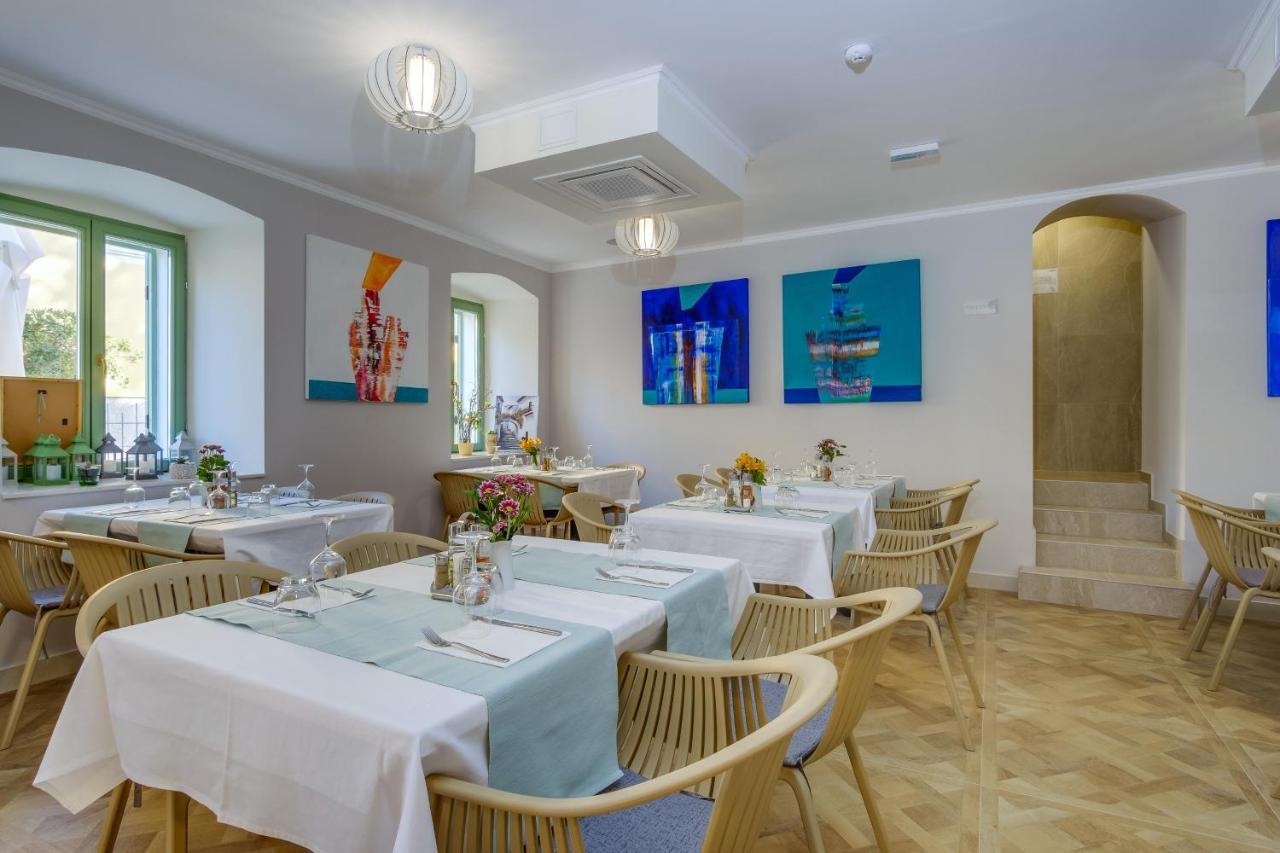 Hotel Vila Conte Veli Lošinj Exterior foto