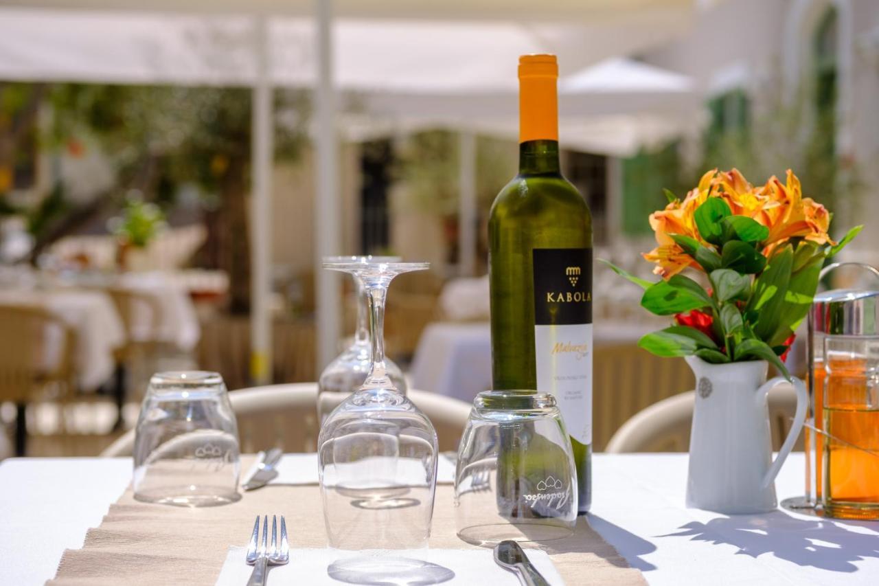 Hotel Vila Conte Veli Lošinj Exterior foto