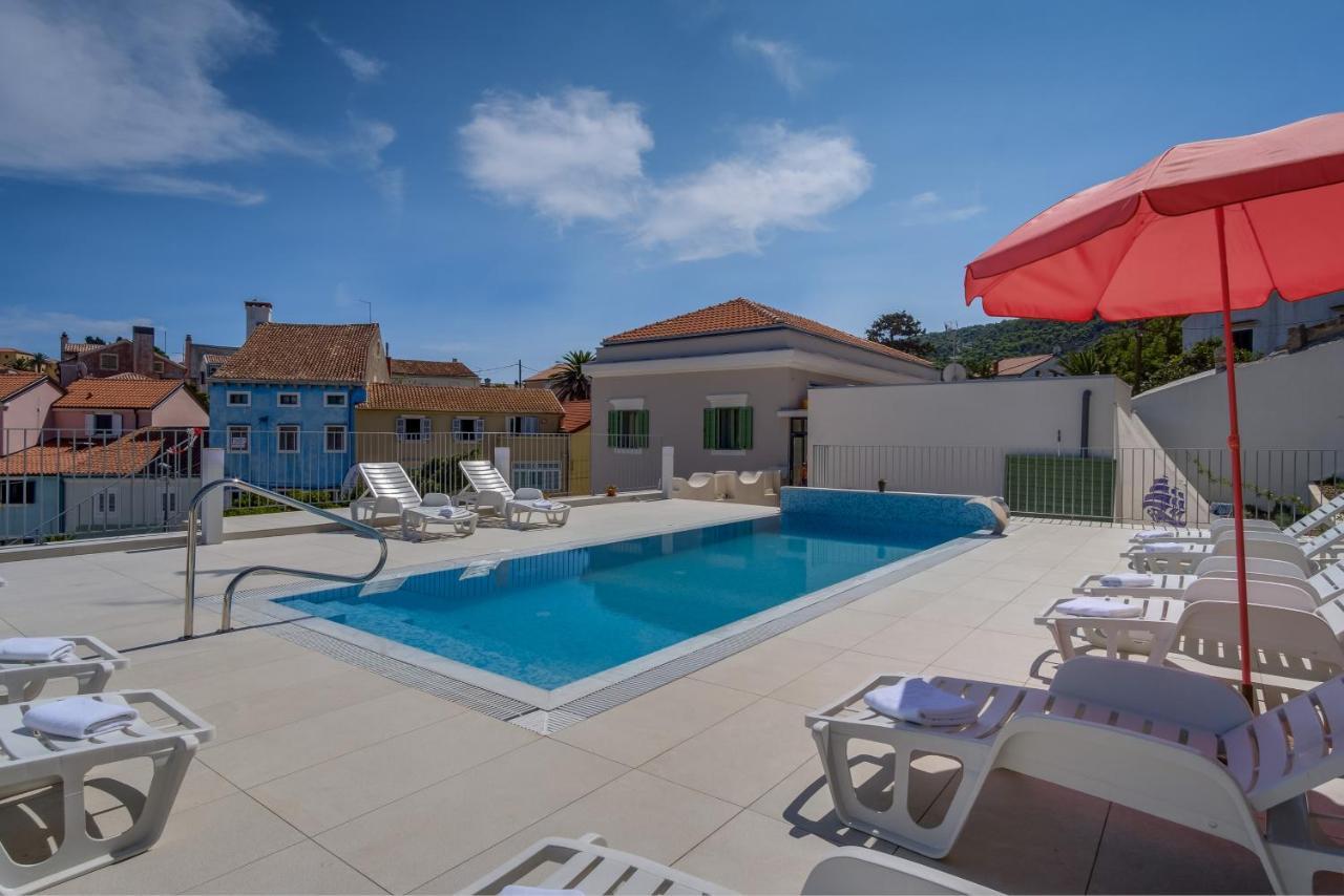 Hotel Vila Conte Veli Lošinj Exterior foto